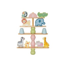 BusyKids stacking animal game