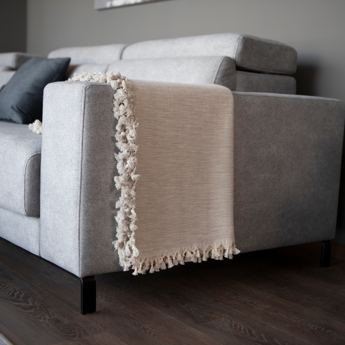 Gray 78x95 inch (200x240cm)