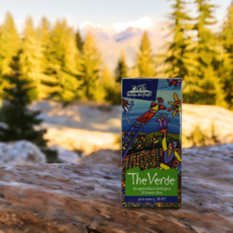Herbata organiczna - zielona herbata