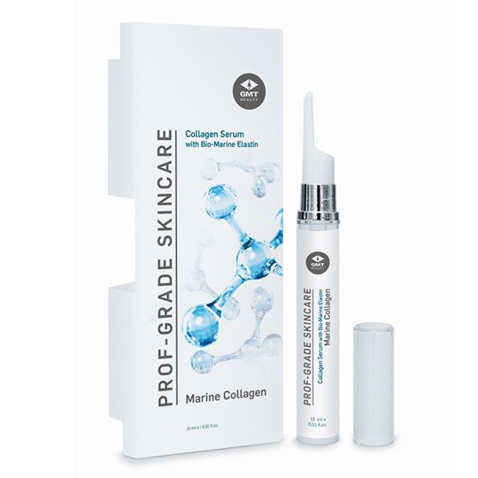 SERUM KOLAGENOWE Z BIO-MARYNĄ ELASTYNĄ