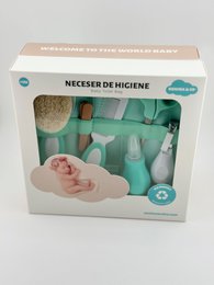 Trousse de toilette bébé Nenina & Co ensemble d'hygiène