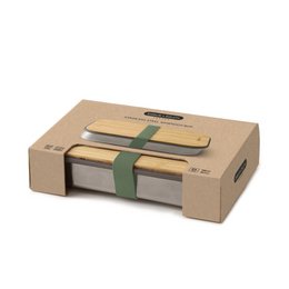 Black+Blum Sandwich Box - Bread bin - 223x150x52mm - Orange