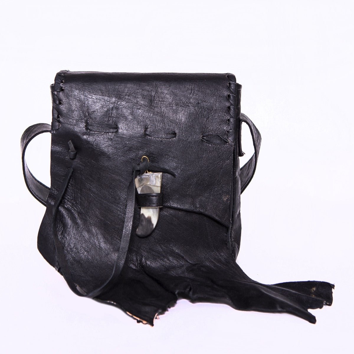Bolso de piel 'Qabli'