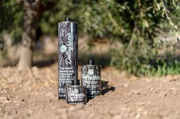 DELLAGRAZIA EXTRA VIRGIN OLIVEOIL