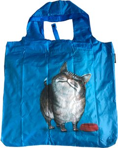 Eco shopper - Brilliant Blue