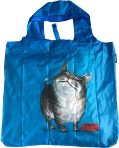 Eco shopper - Brilliant Blue