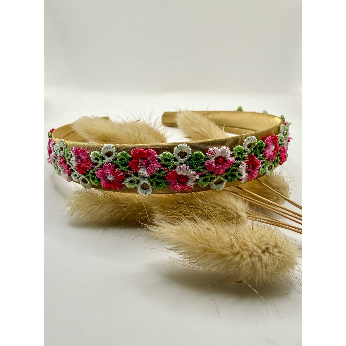 Vibrazione del fiore diadeem | Fucsia