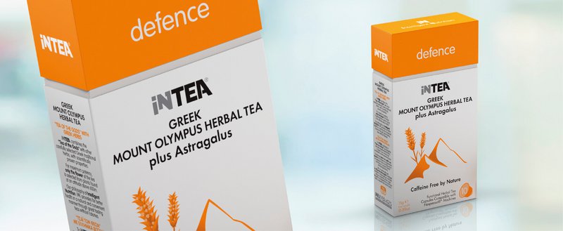 iNTEA Mt.Olympus Thee, Theezakjes Starterpakket