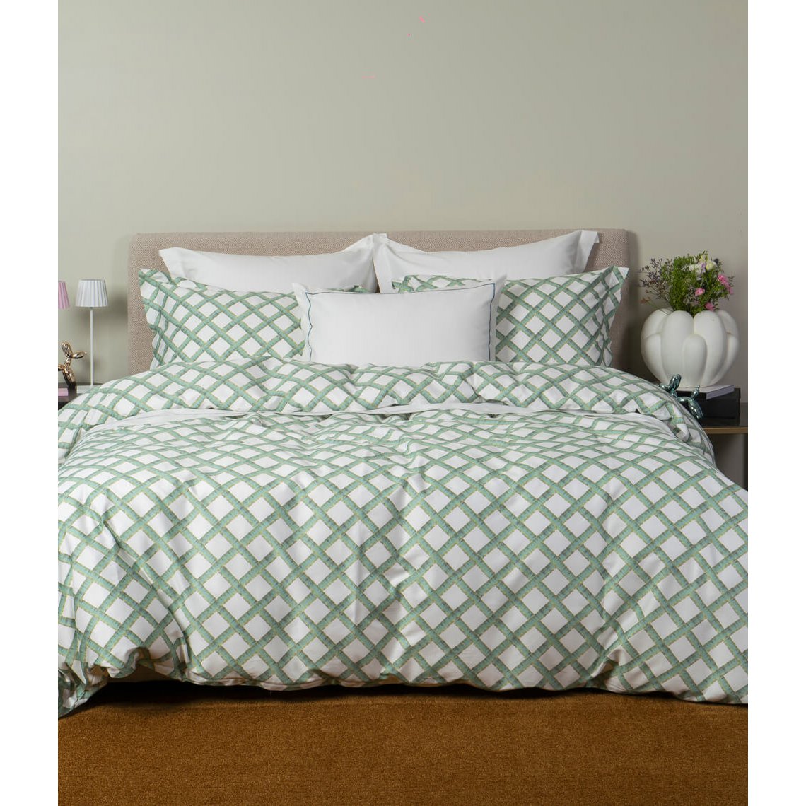 Sateen bed linen set Ocean Submarine