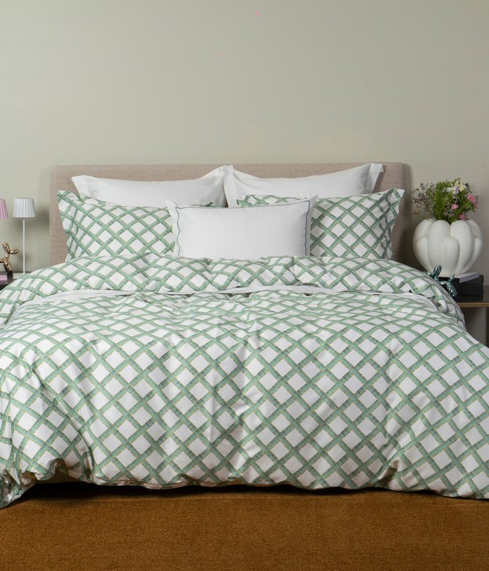 Sateen bed linen set Ocean Submarine