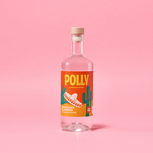 POLLY Mexican Classic – Alkoholfreies Konzentrat für Margarita & Paloma | Agave | Zuckerfrei | 500 ml