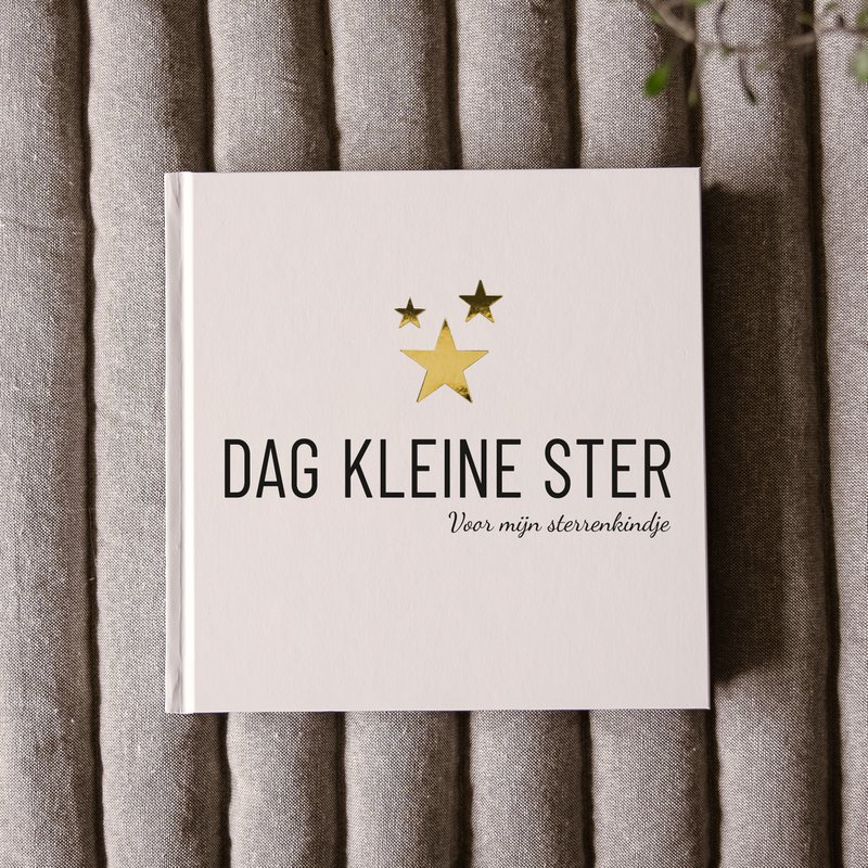 Tschüss kleiner Stern
