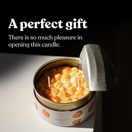 Candela Popcorn CaramelCan