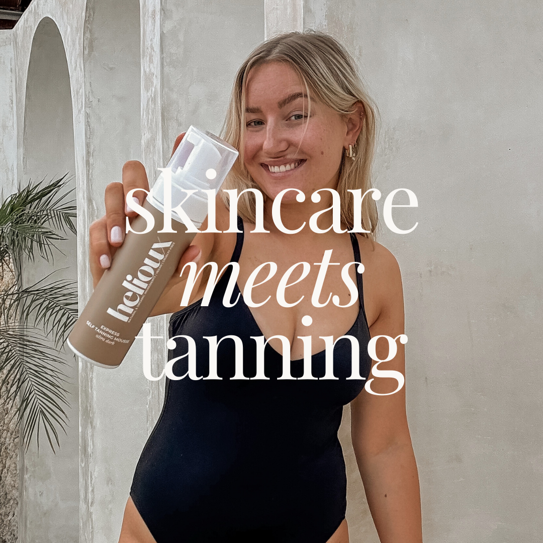 HELIOUX® EXPRESS MOUSSE AUTOBRONCEADORA ULTRA OSCURO