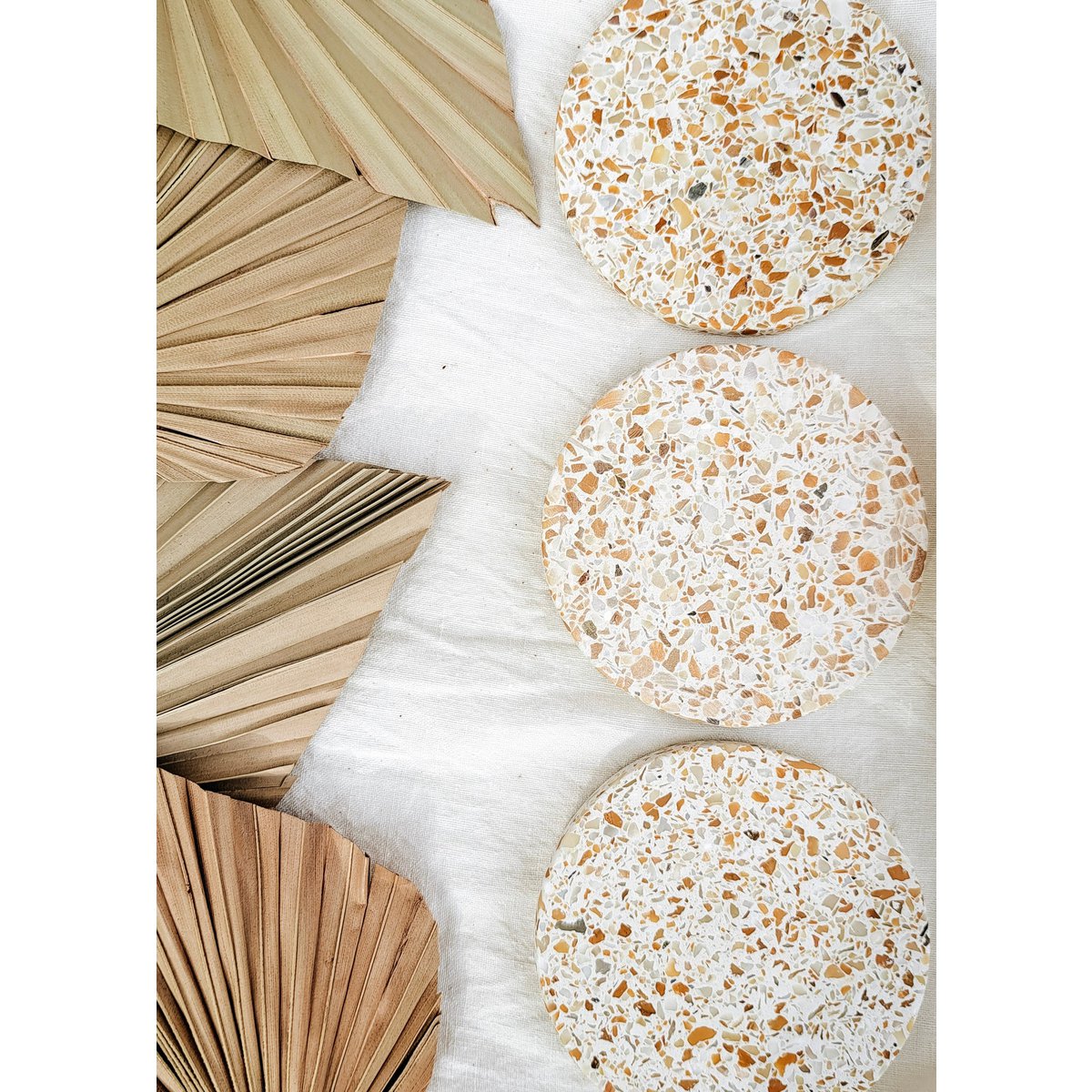 Coasters - Siena Collection