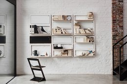 Fläpps Folding Chair - Black