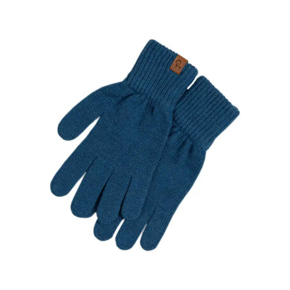 Men's Gloves Knitted Wool