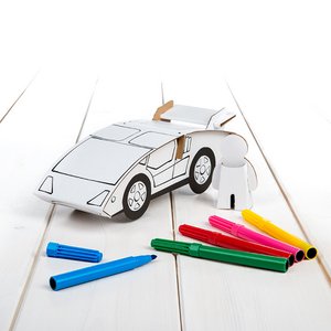 Sports car