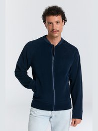 Uniseks biologisch katoenen corduroy jack