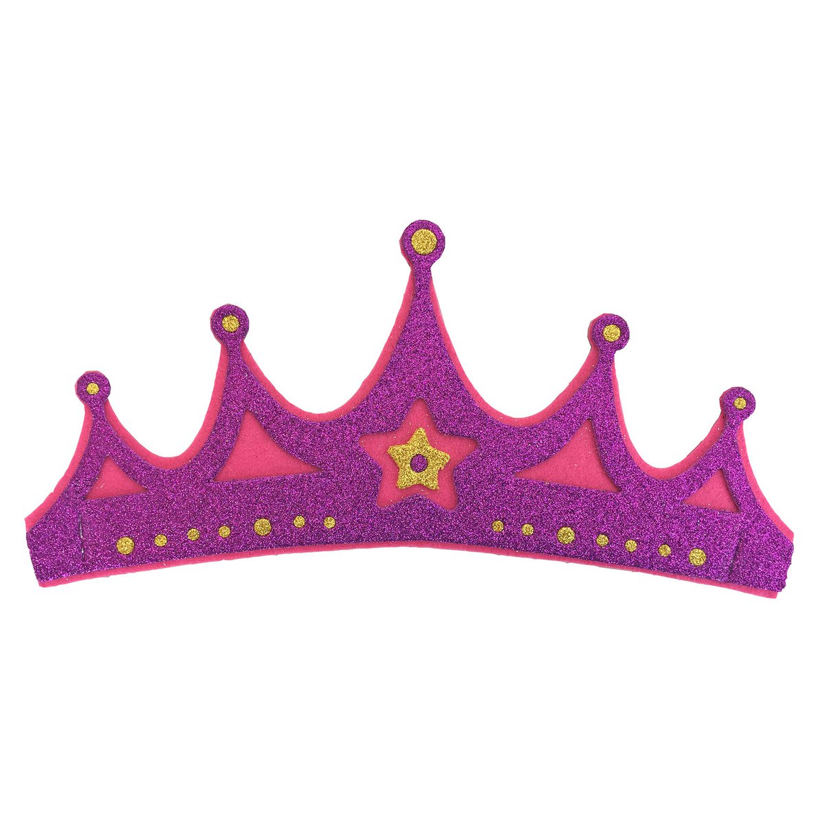 FELT CROWN - 6 MODELS - ST656