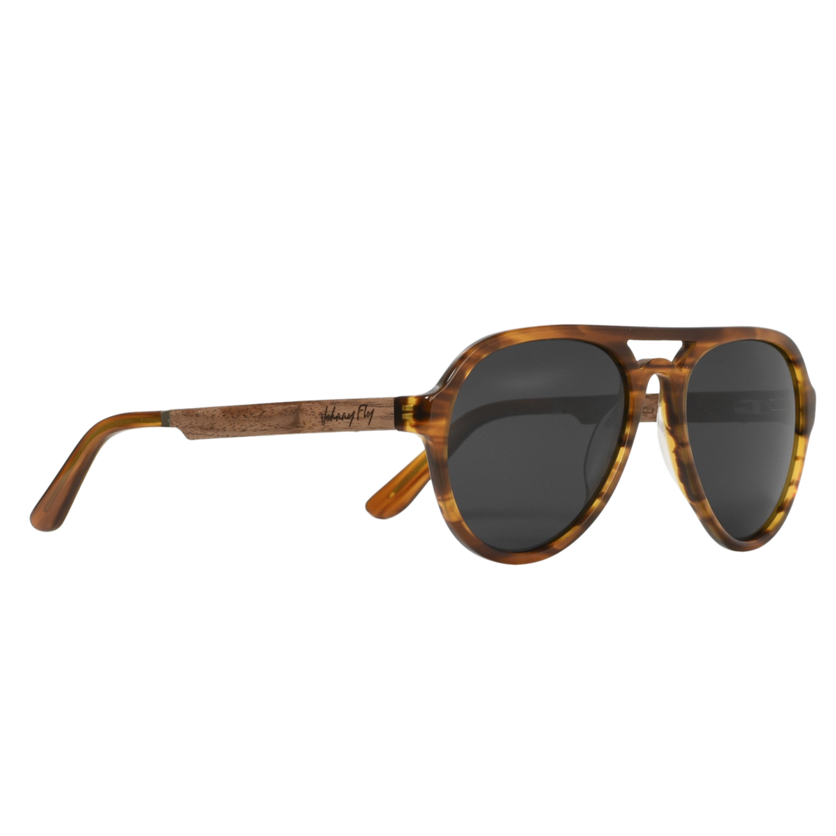 Apache Sonnenbrille - Damen- und Herrenbrille - ökologisch