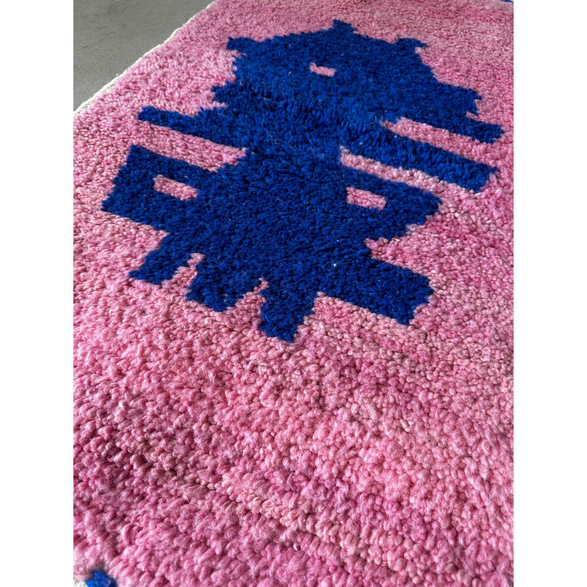 Berbertapijt - Klaudi - 0,60 x 1,10m (UITVERKOCHT)