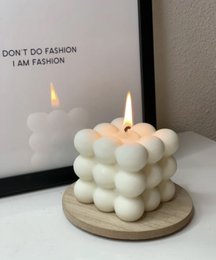 bubble candle
