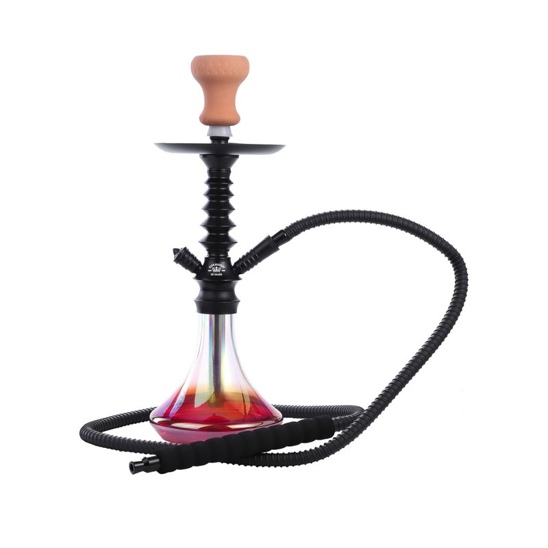 Shisha Tiznit en Tang - Narguile - Waterpijp - 45 cm