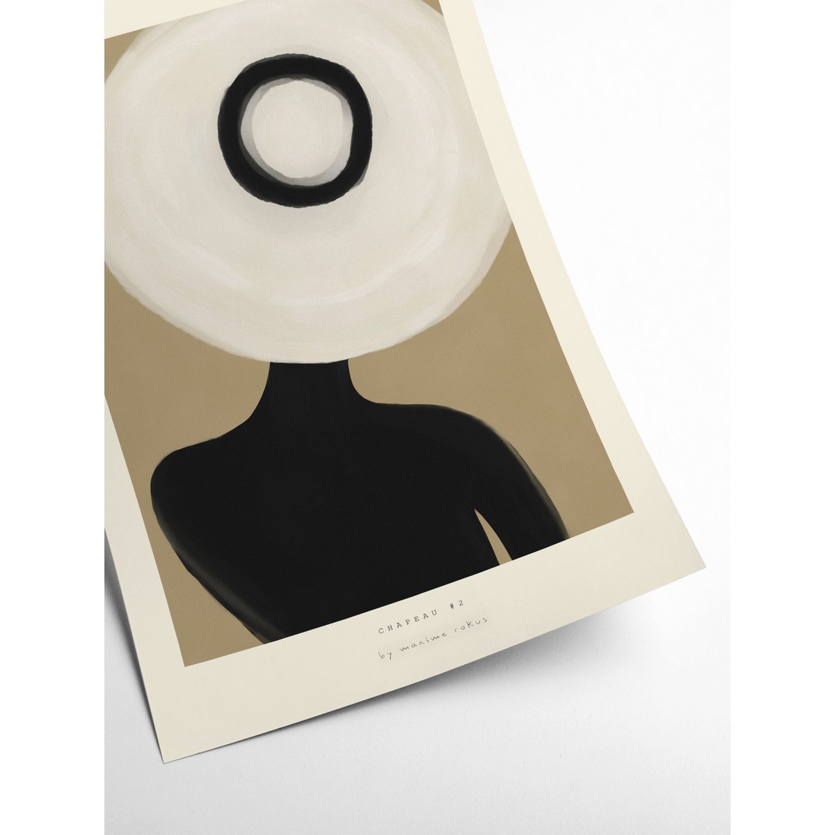 Maxime - Chapeau #2