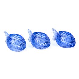 PACK DE 3 CONTENANT POISSON HF