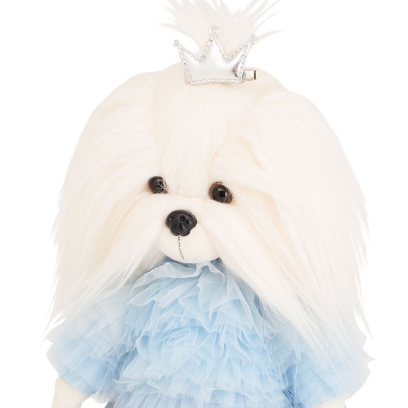 Plush toy, Lucky Doggy, Lucky Mimi: Сarnival 38cm 