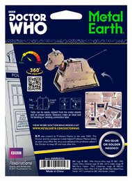 Doctor Who - Rusty K-9