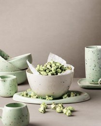 New Party Bowl 16cm - Mix 6 Pieces