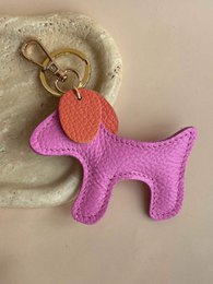 DOG Keyholder Leather