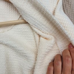 Unisex-Bademantel aus Zen-Baumwolle