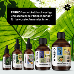 100ml FARBIO® organic fertilizer for fruit plants