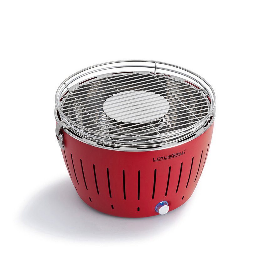 Klasyczny grill stołowy LotusGrill - Ø350mm