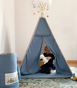 Amsterdam - Teepee  + floor mat
