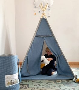 Amsterdam - Teepee + floor mat