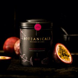 No. 53: Sencha green tea | Turmeric | Passion fruit