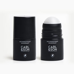 Antiperspirant deodorant
