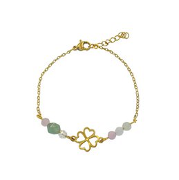 Genezing & Herstel Armband - Goud