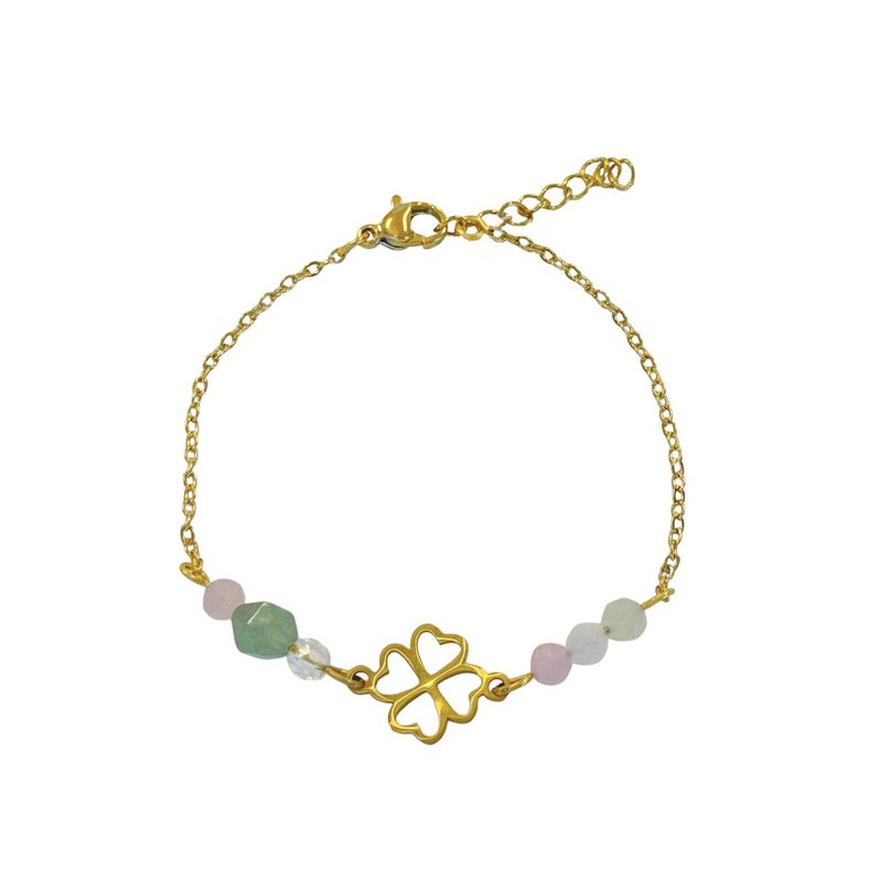 Genezing & Herstel Armband - Goud