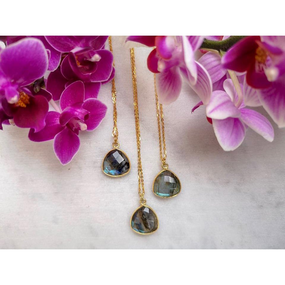 Labradorite Empowering Necklace
