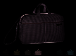 Bolso de maternidad Crossbody para carrito de bebé y para hospital. Bolsa organizadora práctica y elegante de gran capacidad. Producto fabricado en España.