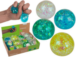 Squeeze Ball, Colourful,