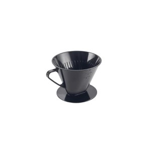 Metaltex Kaffeefilterhalter Nr 4 schwarz