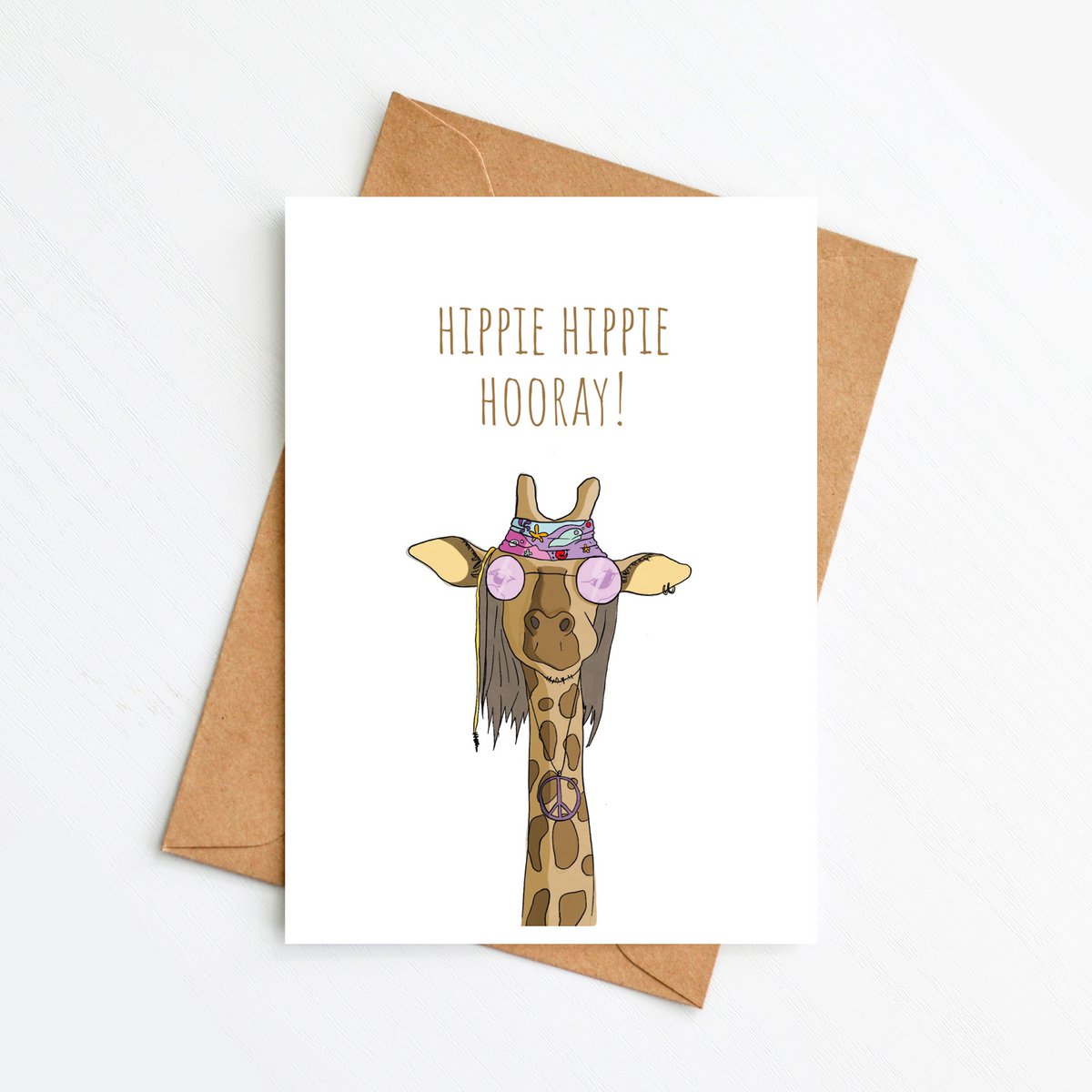 Hippie hippie hourra !