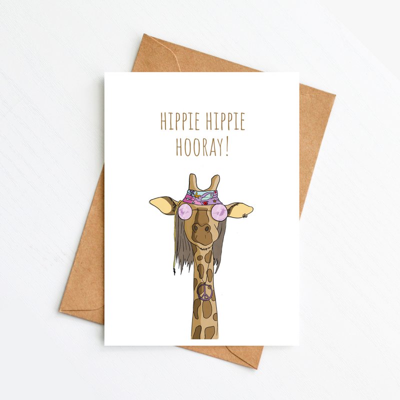 Hippie hippie hourra !