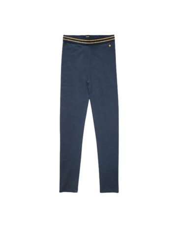 Funkle Girls Legging donkerblauw